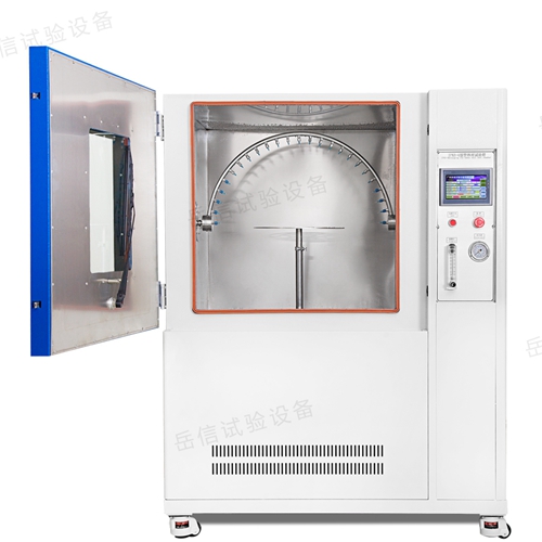 防水試驗裝置ipx4和ip44防水等級的區別