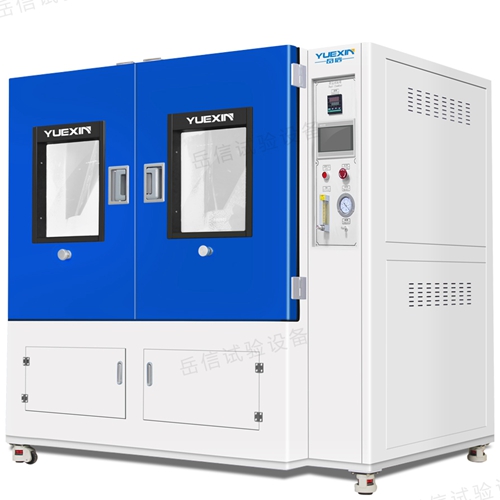 砂塵試驗設備如何測試產品