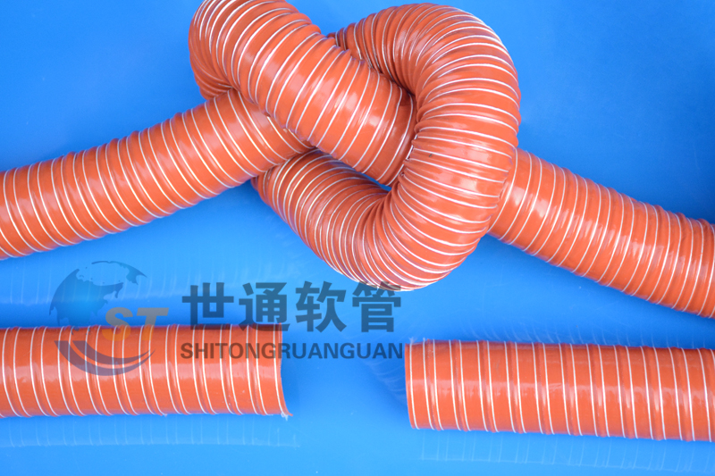 耐高溫風(fēng)管,紅色矽膠風(fēng)管,耐300度高溫風(fēng)管 耐高溫風(fēng)管,紅色矽膠風(fēng)管,耐300度高溫風(fēng)管