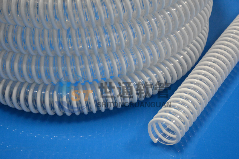 PVC 塑筋管, 塑筋軟管,PVC 塑筋增強(qiáng)軟管, 工業(yè) PVC 塑筋輸送管, 農(nóng)業(yè)灌溉塑筋 PVC 管, 顆粒輸送塑筋軟管 