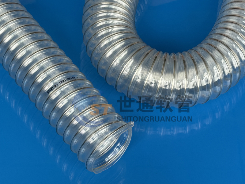 ST00262軟管 (不銹鋼絲阻燃)