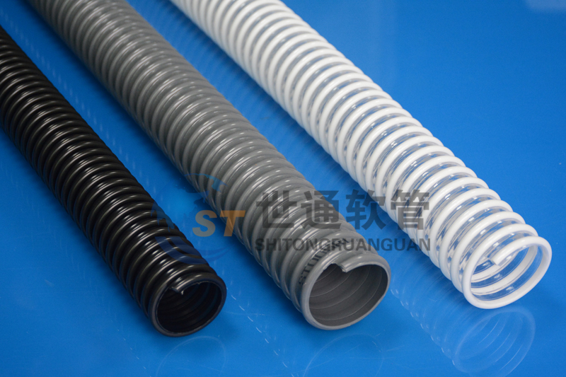 ST00751軟管(阻燃V0白色)